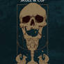 Skull and Cup - Artwork For Sale