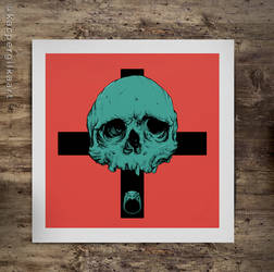 Skull and Ring | Prints Limited Edition 50 Copies