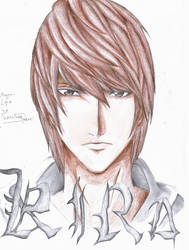 yagami light (kira)