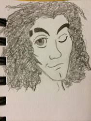 Danny Sexbang Doodle