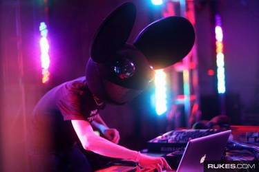 Deadmau5 DJ