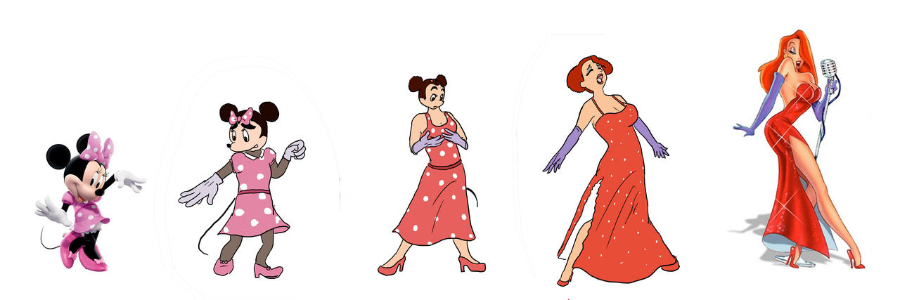 Mouse to Rabbit by Moremorphing on DeviantArt