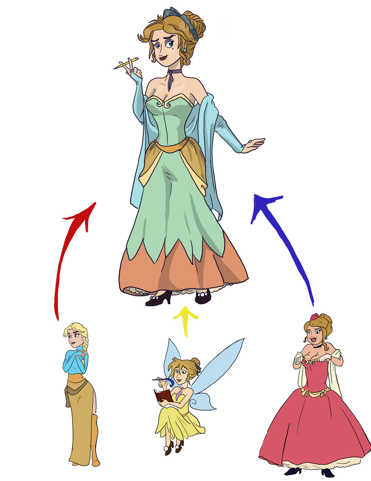 Disney Fusion Final By Moremorphing On Deviantart Disney Fusion Final By Moremorphing On Deviantart