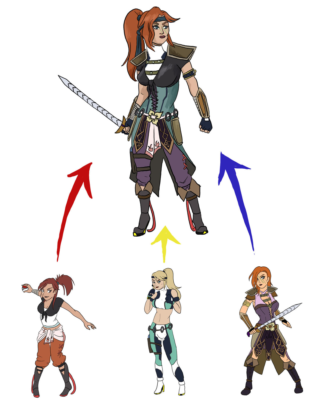 Video Game Fusion Final By Moremorphing On Deviantart Video Game Fusion Final By Moremorphing On Deviantart