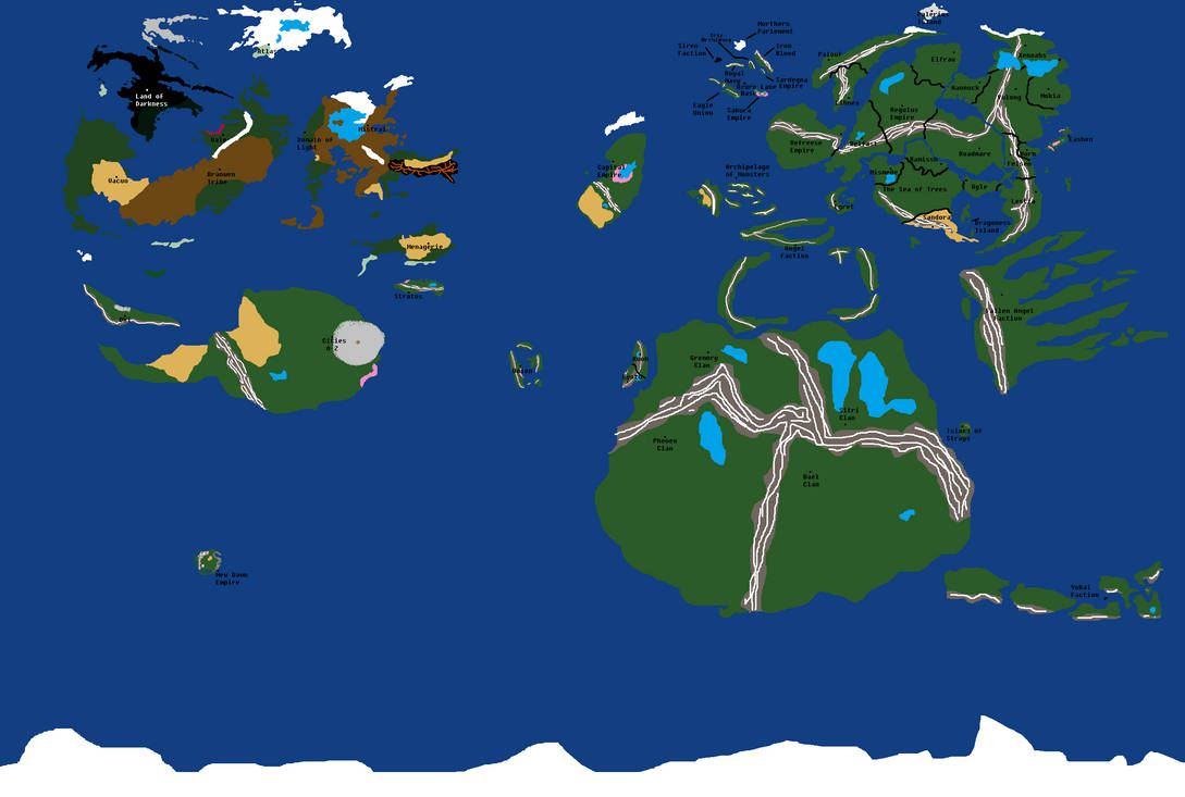 Minecraft Map by JumperJoleo123 on DeviantArt