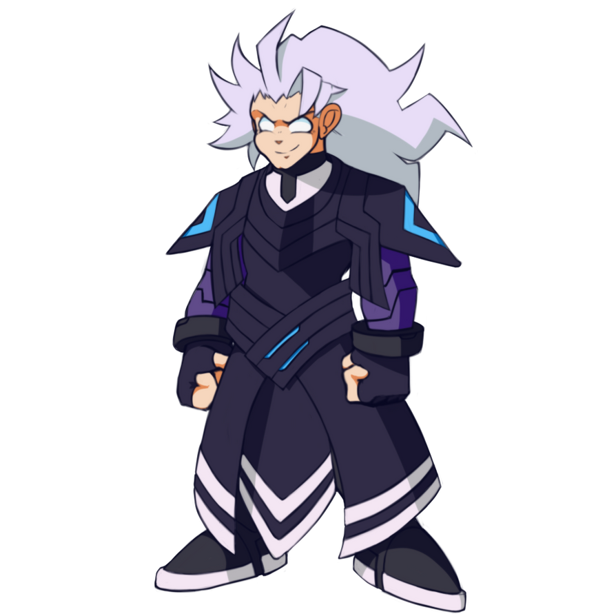 Demerzel Deviantart Mega Man Avenger iX: Demerzel by Sumeragi-Lulii on DeviantArt