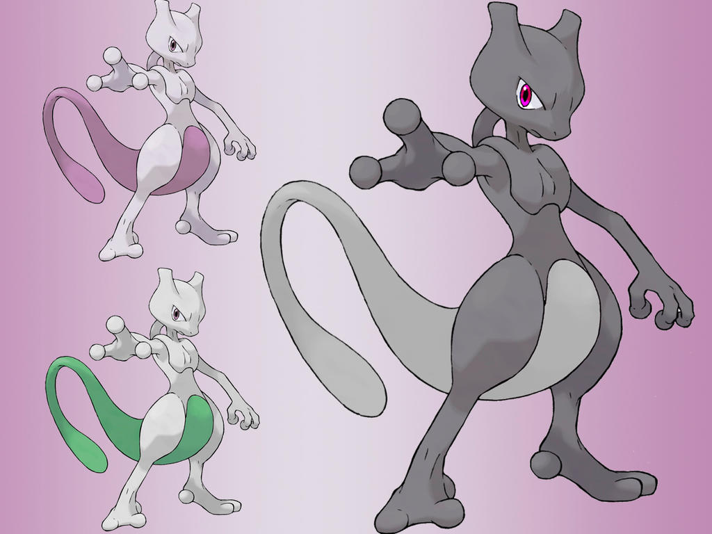 Mewtwo Shiny By EpicGordoMan On DeviantArt mewtwo-shiny-by-epicgordoman-on-deviantart