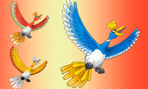 Ho-oh Shiny