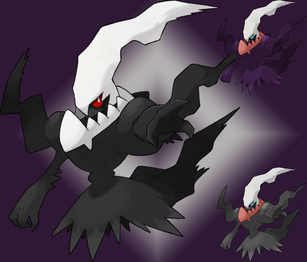 Shiny Darkrai By EpicGordoMan On DeviantArt shiny-darkrai-by-epicgordoman-on-deviantart