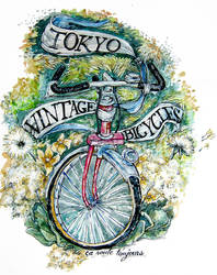 Tokyo Vintage Bicycles