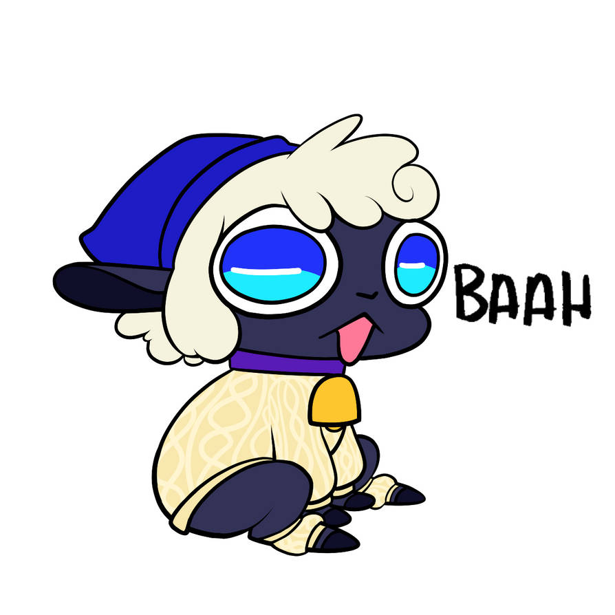 Bahh Rabbit baah by LuxySheep on DeviantArt