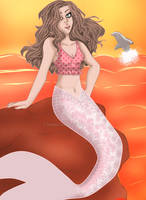 Mermaid Aerith