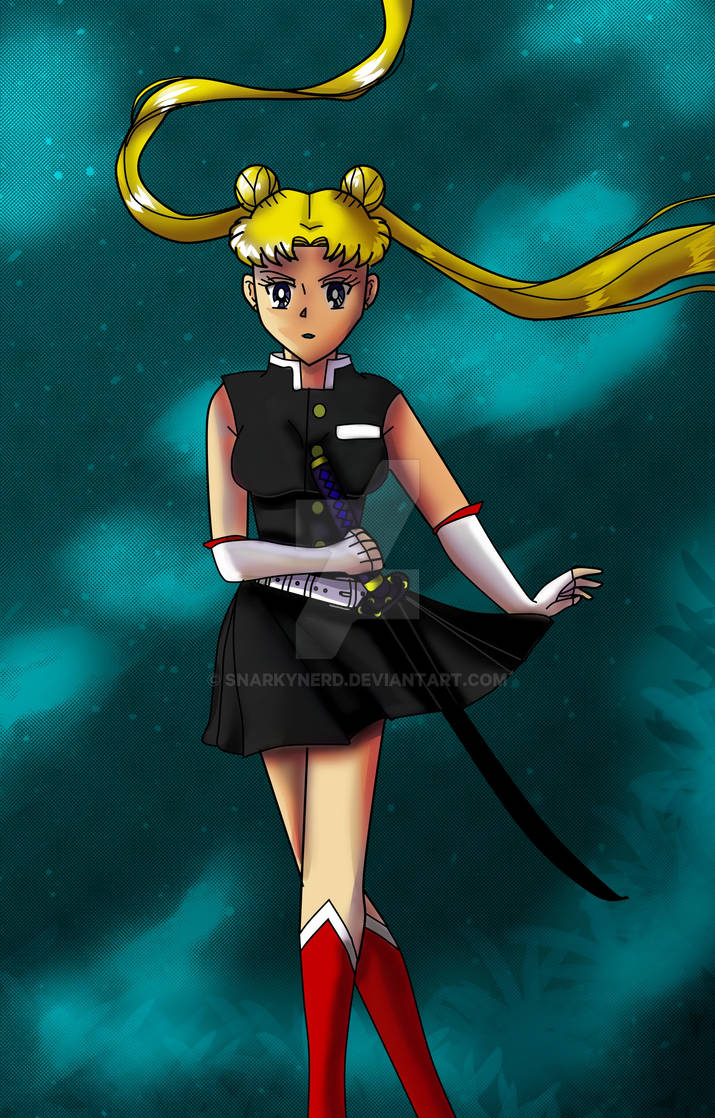 Demon Slayer Usagi by SnarkyNerd on DeviantArt