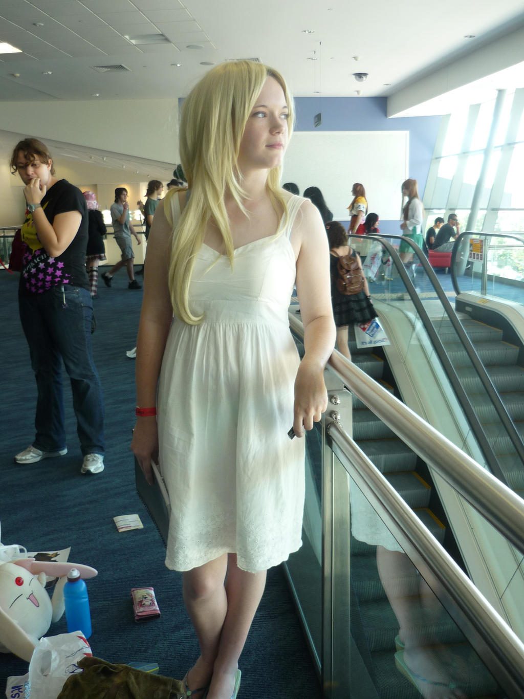 Goldcoast Supanova 2012 - Namine