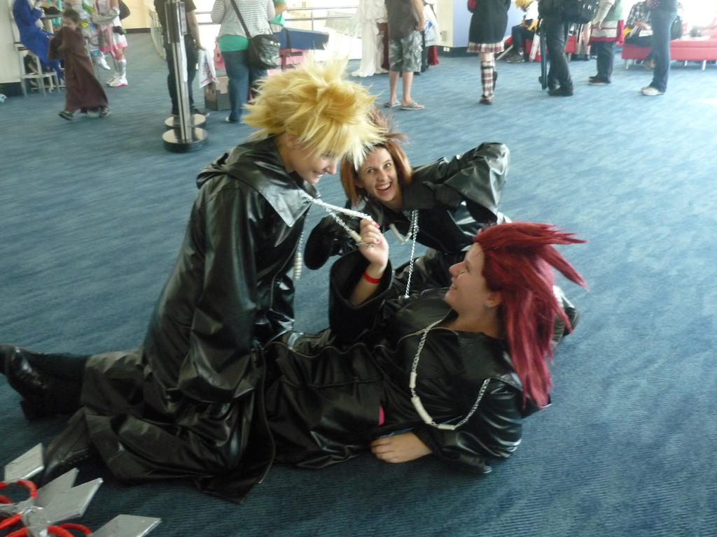 Goldcoast Supanova 2012 - Akuroku