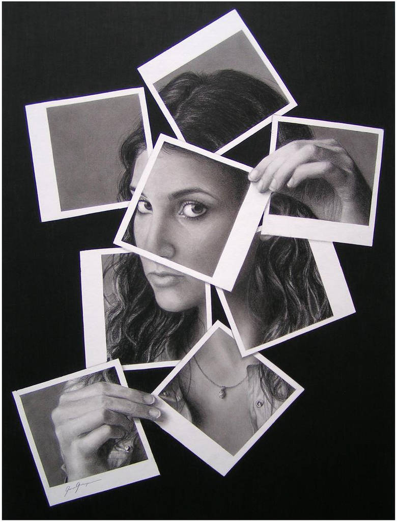 Hold Yourself Together by genni