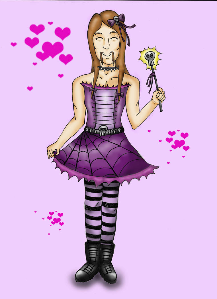 Toki Wartooth. by AlmostLikeNormal on DeviantArt