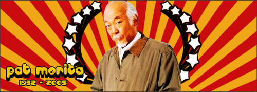 Pat Morita