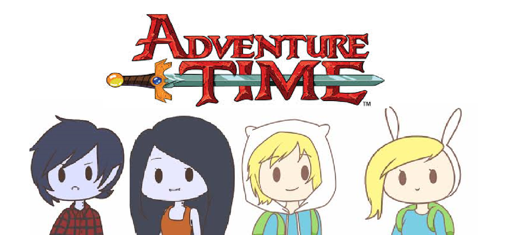 Adventure time gender bender by AnimezingGirlRules on DeviantArt