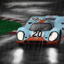 Porsche 917 Lemans 1970