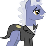 Waiter pony vector - MLP:FiM