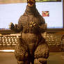 Custom S.H. MonsterArts Godzilla 1995 Birth ver.