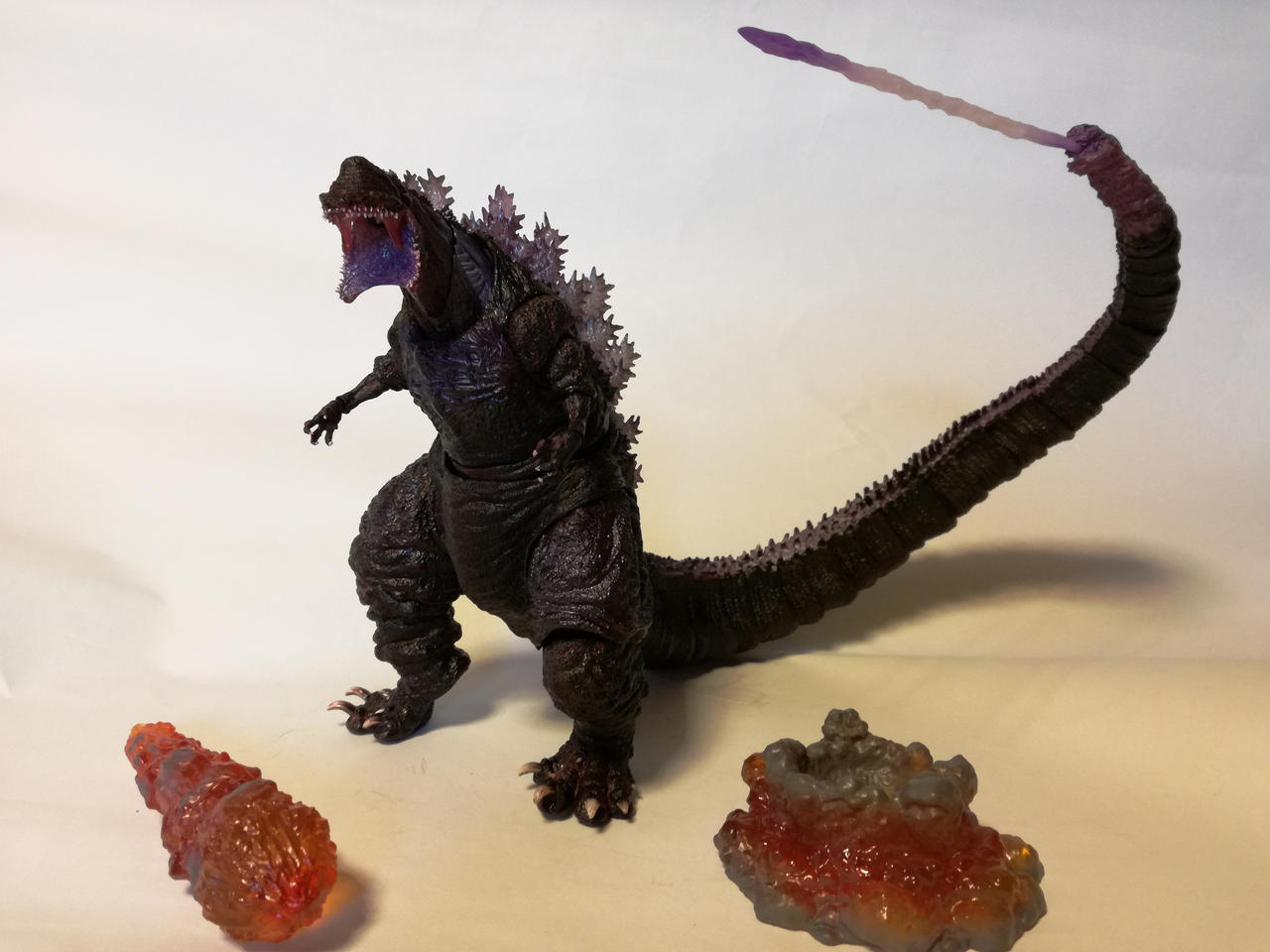 Meta Godzilla Meta-Godzilla by ZION227 on DeviantArt