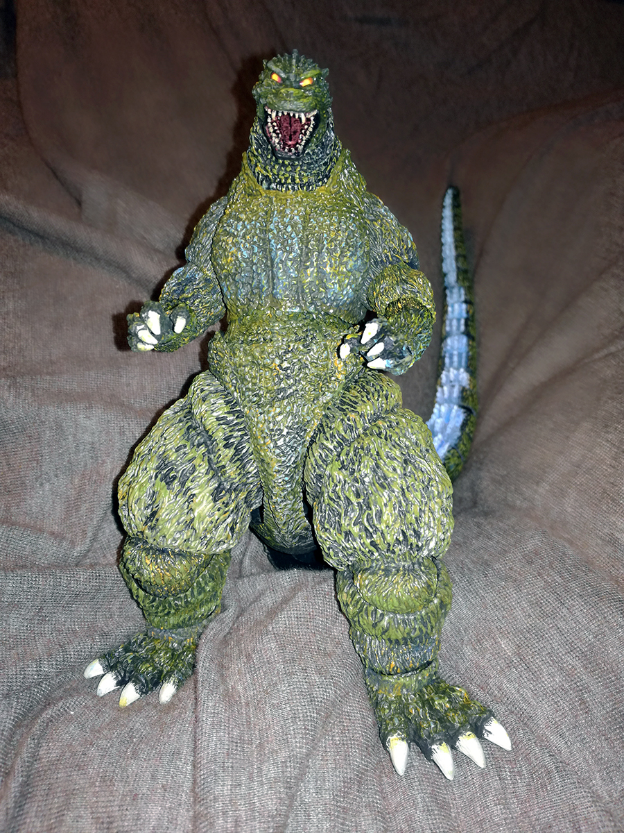 SHMA Godzilla [Ori Ver.]