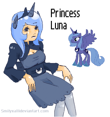 Princess Luna