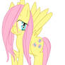 Wet Mane Fluttershy