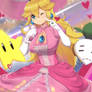 Smash Series: Princess Peach