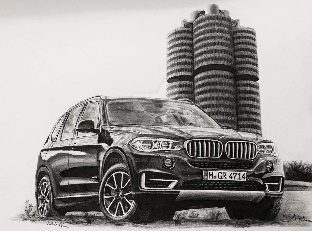 2014 BMW X5 (F15)