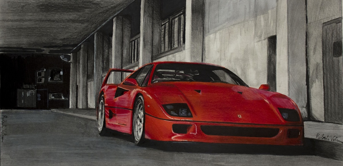 Ferrari F40