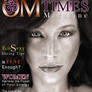 OMTimes Magazine - Cover Apr11