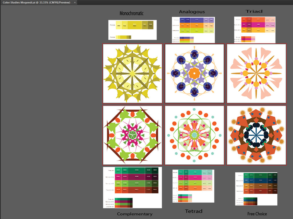 Radial In Design Radial Design Project (complete) by BenTheFighter on DeviantArt