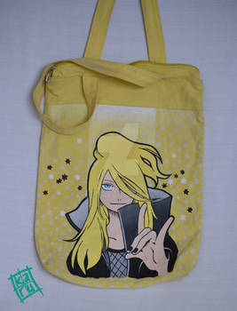 Deidara bag