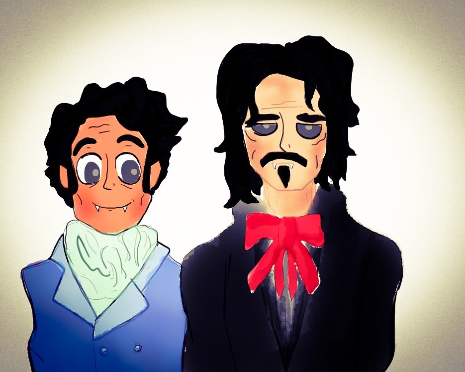 What we do in the shadows