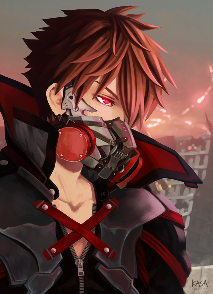 Protagonist Code Vein Fanart By Kasalaurend On Deviantart Protagonist Code Vein Fanart By Kasalaurend On Deviantart