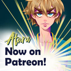 Ataru Now on Patreon!