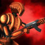 HK-47...with an AK-47