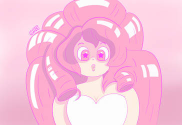 Rose quartz