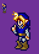 linkgo sprite