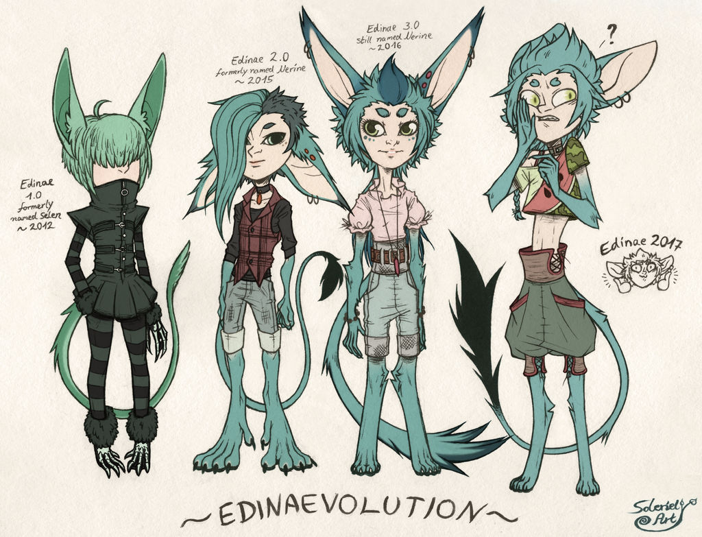 EdinaEvolution