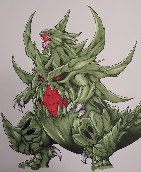 Mega Tyranitar By EraserRain16 On DeviantArt mega-tyranitar-by-eraserrain16-on-deviantart