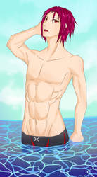 C: Rin Matsuoka