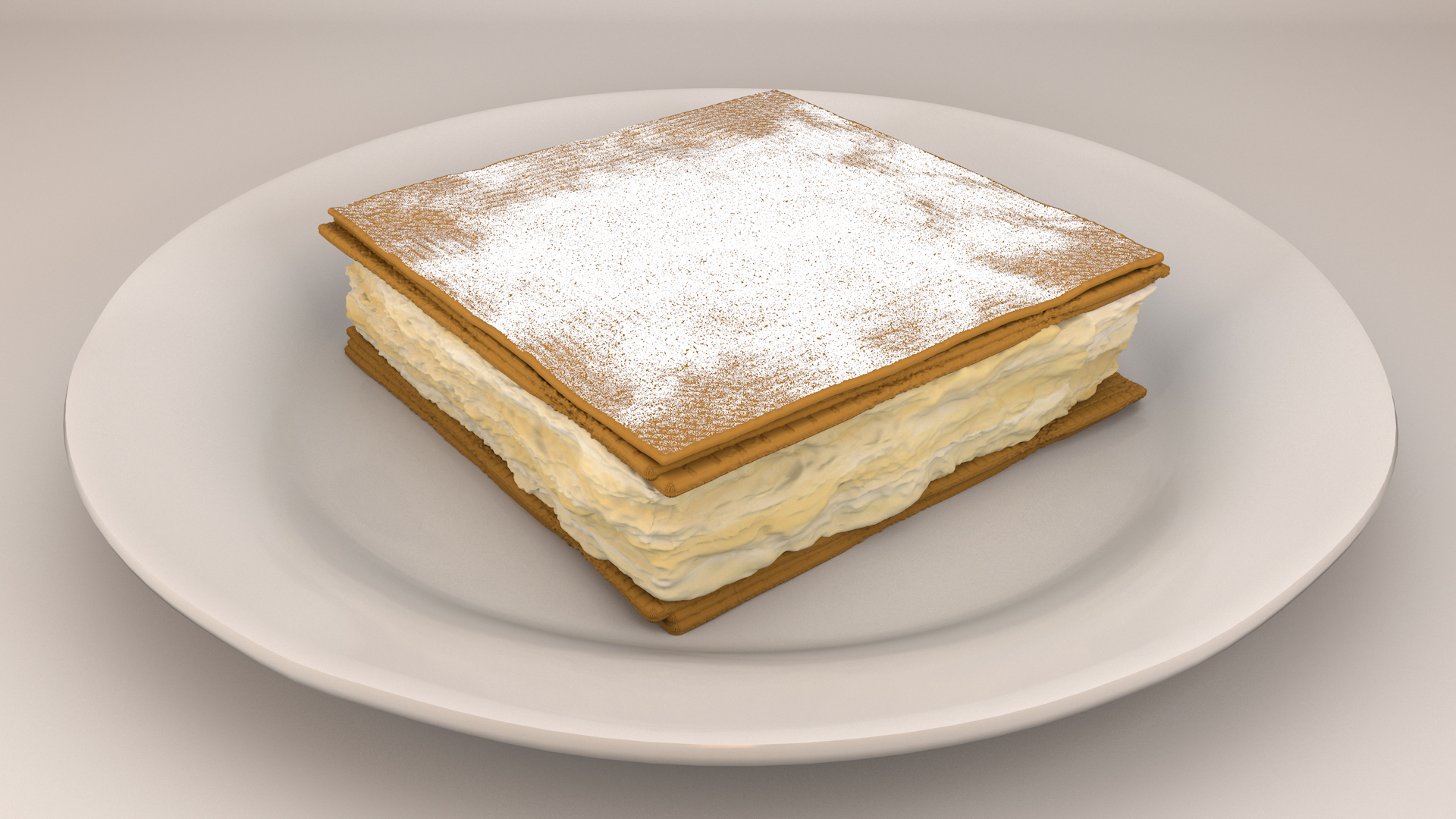 Cremeschnitte