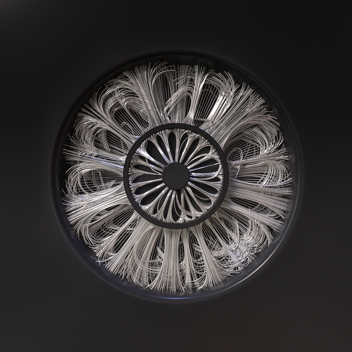 CLUMPING HAIR - Tutorial Preview by NIKOMEDIA