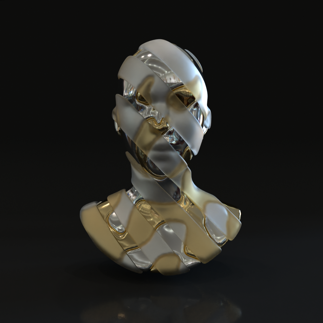 MOVING SCULPTURE by NIKOMEDIA