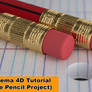 The Pencil Project (Cinema 4D Tutorial)