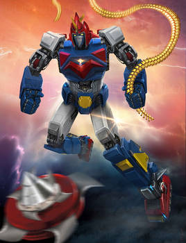 Voltes V